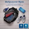 imageInspire Adult Wet Wipes Wash Cloths  Adult Wipes for Incontinence ampamp Cleansing for Elderly 8quotx12quot 200 count1 Count Pack of 200