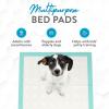 imageInspire Extra Large Super Absorbent Disposable Bed Pads for Incontinence Ultra Thick and Absorbent Bed Pads Disposable Adult  Puppy Pads  Pee Pads for Adults 30quot X 36quot Pack of 5036 X 36 Pack of 50