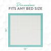 imageInspire Extra Large Super Absorbent Disposable Bed Pads for Incontinence Ultra Thick and Absorbent Bed Pads Disposable Adult  Puppy Pads  Pee Pads for Adults 30quot X 36quot Pack of 5036 X 36 Pack of 50 W Adhesive