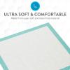 imageInspire Extra Large Super Absorbent Disposable Bed Pads for Incontinence Ultra Thick and Absorbent Bed Pads Disposable Adult  Puppy Pads  Pee Pads for Adults 30quot X 36quot Pack of 5036 X 36 Pack of 50