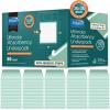 imageInspire Super and Ultra Absorbent Disposable Bed Pads 36quot X 36quot Pack of 50 with Adhesive XXL