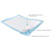 imageInspire White Disposable Dog Pee Pads 120ct Disposable Puppy Training Pads  Puppy Pads for Dogs 30quot x 24quot23 x 36