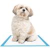 imageInspire White Disposable Dog Pee Pads 120ct Disposable Puppy Training Pads  Puppy Pads for Dogs 30quot x 24quot23 x 36