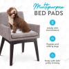 imageInspire White Disposable Dog Pee Pads 120ct Disposable Puppy Training Pads  Puppy Pads for Dogs 30quot x 24quot24 x 17