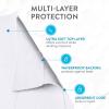 imageInspire White Disposable Dog Pee Pads 120ct Disposable Puppy Training Pads  Puppy Pads for Dogs 30quot x 24quot30 x 24