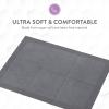 imageInspire 42 Count 23 x 36 Ultra Absorbent Underpads for Incontinence Waterproof Bed Pads  Leakproof Quick Drying  Hospital Bed Pads Disposable Adult  Mattress Protector XXL Chucks Pads23 x 36 Pack of 42