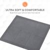 imageInspire 42 Count 23 x 36 Ultra Absorbent Underpads for Incontinence Waterproof Bed Pads  Leakproof Quick Drying  Hospital Bed Pads Disposable Adult  Mattress Protector XXL Chucks Pads36 x 36 Pack of 46
