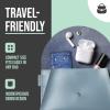 imageInspire A Little Discretion Please Individually Wrapped Flushable Wipes For Adults in Discreet Unmarked Packaging Unscented Septic and Sewer Safe Travel Friendly Biodegradable 30 Ct30 Ct