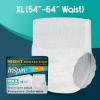 imageInspire Adult Diapers Women or Men  MAX Absorbency  Our Most Absorbent and Dry Incontinence Underwear for Women or Men  Leak Proof Diaper Overnight or Daytime for HeavyXL 14 Count