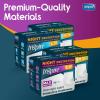 imageInspire Adult Diapers Women or Men  MAX Absorbency  Our Most Absorbent and Dry Incontinence Underwear for Women or Men  Leak Proof Diaper Overnight or Daytime for HeavySmall 20 Count