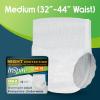imageInspire Adult Diapers Women or Men  MAX Absorbency  Our Most Absorbent and Dry Incontinence Underwear for Women or Men  Leak Proof Diaper Overnight or Daytime for HeavyMedium 72 Count