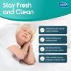 imageInspire Adult Diapers Women or Men  MAX Absorbency  Our Most Absorbent and Dry Incontinence Underwear for Women or Men  Leak Proof Diaper Overnight or Daytime for HeavyXL 56 Count