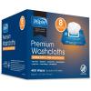 imageInspire Adult Wet Wipes Wash Cloths Incontinence ampamp Cleansing for Elderly Extra Large 8quotx12quot Pack of 8