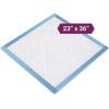 imageInspire Disposable Chux Underpads 23 x 36 Inches Pack of 300Pack of 300