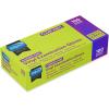 imageInspire Exam Medical Clear Vinyl Disposable Gloves  Latex Free for Cleaning Food Prep
