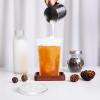 imageInspire Home ampamp Pantry Plastic Cups with Lids  BULK SAVINGS Smoothie Cup Iced Coffee Soda  Crystal Clear  16 Oz Case of 19216 Oz  192 Count