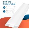 imageInspire Incontinence Booster Pads Super Absorbent Absorbs Over 5 Cups  Liner Women and Men  Inserts for Adult Diapers Overnight 88 CountRegular 145 x 43  88 Count