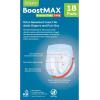 imageInspire Incontinence Booster Pads Super Absorbent Extra Long  Pad Liner Women and Men  Inserts for Adult Diapers 5 Cups Absorbency 36 Count Money Back Leak Free GuaranteeLong 185 x 39  18 Count