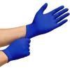 imageInspire Nitrile Exam Gloves  The Original Quality Stretch Nitrile Cobalt Blue  45 Gloves Disposable Latex Free Medical EMTCobalt Blue