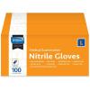 imageInspire Nitrile Exam Gloves  The Original Quality Stretch Nitrile Cobalt Blue  45 Gloves Disposable Latex Free Medical EMTCobalt Blue