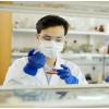 imageInspire Nitrile Exam Gloves  The Original Quality Stretch Nitrile Cobalt Blue  45 Gloves Disposable Latex Free Medical EMTCobalt Blue