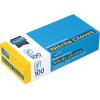 imageInspire Nitrile Exam Gloves  The Original Quality Stretch Nitrile Cobalt Blue  45 Gloves Disposable Latex Free Medical EMTLight Blue