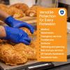 imageInspire Nitrile Gloves Medical Examination  45 Grade The Original Quality Stretch Cobalt Blue  Disposable Latex Free DoctorsEMT Food Service Cleaning Janitorial Household Hospitals and MoreXLarge