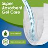 imageInspire Protective Underwear for Men and Women  Adult Diapers for Bowel Incontinence  Disposable Underwear for Women and Men  4 Bags of 18  72 Total LargeLarge