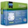imageInspire Protective Underwear for Men and Women  Adult Diapers for Bowel Incontinence  Disposable Underwear for Women and Men  4 Bags of 18  72 Total LargeLarge