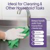 imageInspire Stretch Vinyl Exam Gloves  THE ORIGINAL Quality Disposable Latex Free Medical Glove Cleaning Cooking Food Service Labs Healthcare and Household Small 1000 CountLarge Pack of 1000