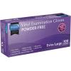 imageInspire Stretch Vinyl Exam Gloves  THE ORIGINAL Quality Disposable Latex Free Medical Glove Cleaning Cooking Food Service Labs Healthcare and Household Small 1000 CountXLarge