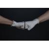 imageInspire Stretch Vinyl Exam Gloves  THE ORIGINAL Quality Disposable Latex Free Medical Glove Cleaning Cooking Food Service Labs Healthcare and Household Small 1000 CountMedium