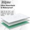imageInspire Super and Ultra Absorbent Reusable Bed Pads 23quot X 36quot Reusable 3 Pack