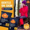 imageInspire Trail Wipes  Camping Wipes Body Wipes Adults  Biodegradable Wipes For Camping Travel Gym With Aloe And Vitamin E  No Rinse Bathing Shower Wipes Women Or Men100 Count 4 Packs Of 25