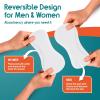 imageInspire Ultra Absorbency Incontinence Booster Pads  Absorbs Over 4 Cups  for Women or Men Adhesive Strip Use in Incontinence Underwear and Diapers LeakFree 66 Count22 Count