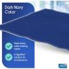 imageInspire Waterproof Chair Pad Dark Colored to Hide Stains 18 x 24  Quilted for Incontinence Washable for Adults and Kids Reusable Underpad18x24  1 Pack