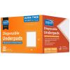 imageInspire XL 30 x 36 Ultra 100 Grams Super Absorbent Bed Pads for Incontinence 50
