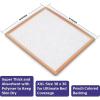 imageInspire XL 30 x 36 Ultra 100 Grams Super Absorbent Bed Pads for Incontinence 50