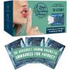 imageInspire A Little Discretion Please Individually Wrapped Flushable Wipes For Adults in Discreet Unmarked Packaging Unscented Septic and Sewer Safe Travel Friendly Biodegradable 30 Ct30 Ct