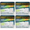 imageInspire Adult Diapers Women or Men  MAX Absorbency  Our Most Absorbent and Dry Incontinence Underwear for Women or Men  Leak Proof Diaper Overnight or Daytime for HeavyMedium 72 Count