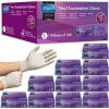 imageInspire Stretch Vinyl Exam Gloves  THE ORIGINAL Quality Disposable Latex Free Medical Glove Cleaning Cooking Food Service Labs Healthcare and Household Small 1000 CountLarge Pack of 1000