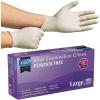imageInspire Stretch Vinyl Exam Gloves  THE ORIGINAL Quality Disposable Latex Free Medical Glove Cleaning Cooking Food Service Labs Healthcare and Household Small 1000 CountLarge