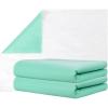 imageInspire Super and Ultra Absorbent Reusable Bed Pads 23quot X 36quot Reusable 2 Pack