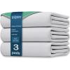 imageInspire Super and Ultra Absorbent Reusable Bed Pads 23quot X 36quot Reusable 3 Pack