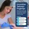 imageInspire NitrileVinyl Blend Exam Gloves  Disposable Latex Free Medical Multipurpose for Cooking1000