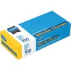 image:imageInspire Black Nitrile Disposable Gloves  45 Nitrile Disposable Safety Medical Cooking Cleaning GlovesBlue  Box of 100